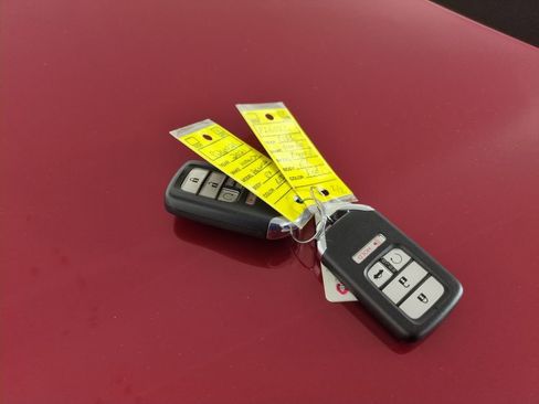 Certified 2021 Honda Accord EX image 32