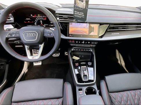 New 2026 Audi S3 Premium AWD/4WD image 5