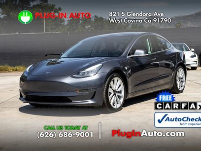 Used 2020 Tesla Model 3 Long Range