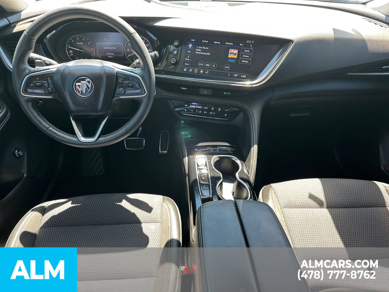 Used 2022 Buick Envision Preferred FWD image 28