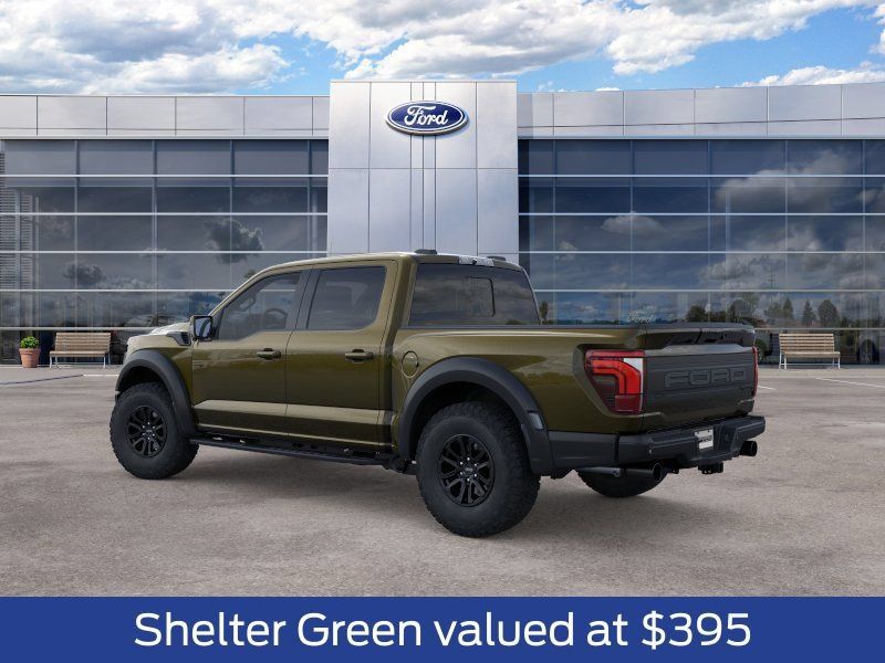 New 2026 Ford F150 Raptor AWD/4WD image 5