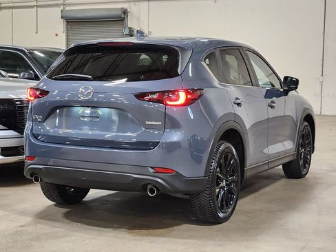 Used 2023 MAZDA CX-5 Carbon Edition AWD/4WD image 8
