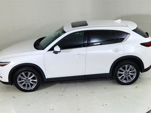 Used 2019 MAZDA CX-5 Grand Touring image 19