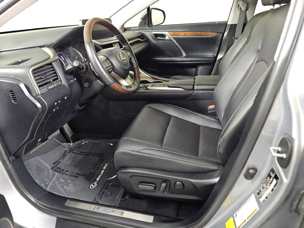 Used 2022 Lexus RX 450hL AWD w/ Premium Package image 23