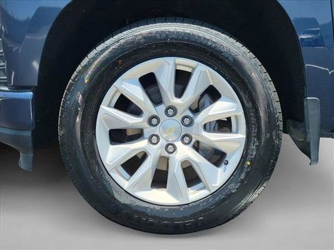 Used 2021 Chevrolet Silverado 1500 Custom RWD image 23