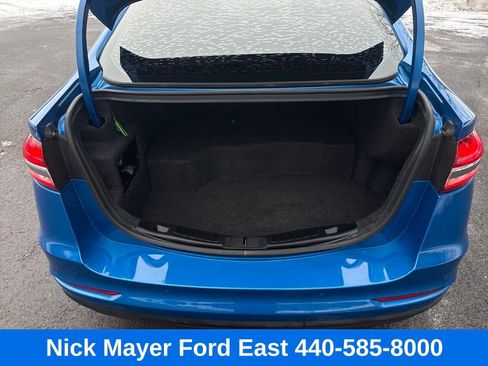 Used 2020 Ford Fusion SE image 8