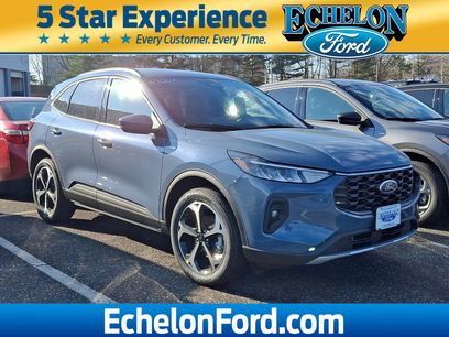 New 2026 Ford Escape ST-Line Select w/ Equipment Group 401A