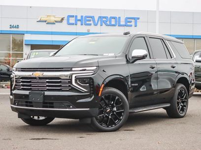 New 2026 Chevrolet Tahoe Premier w/ Sun And Tow Package