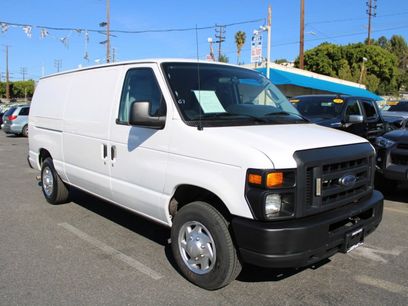Used 2013 Ford E-150 and Econoline 150