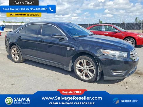 Used 2016 Ford Taurus SEL image 5