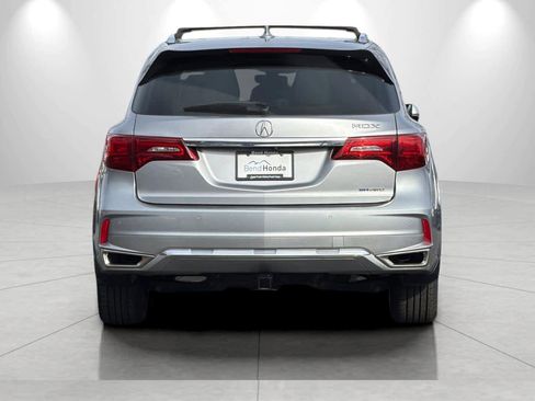 Used 2017 Acura MDX Sport Hybrid w/Advance Pkg image 7
