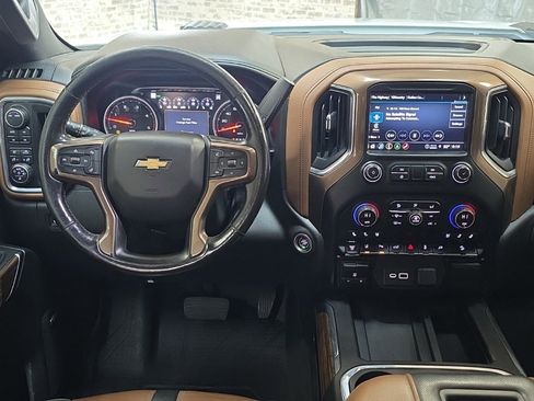 Used 2021 Chevrolet Silverado 3500 High Country w/ Z71 Off-Road Package image 23