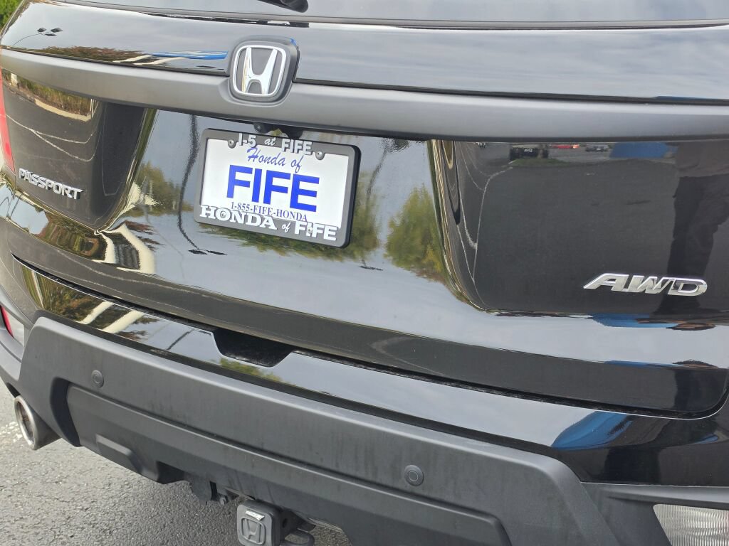 Certified 2023 Honda Passport EX-L image 13