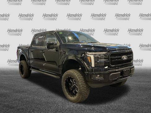 Used 2026 Ford F150 Lariat AWD/4WD image 2