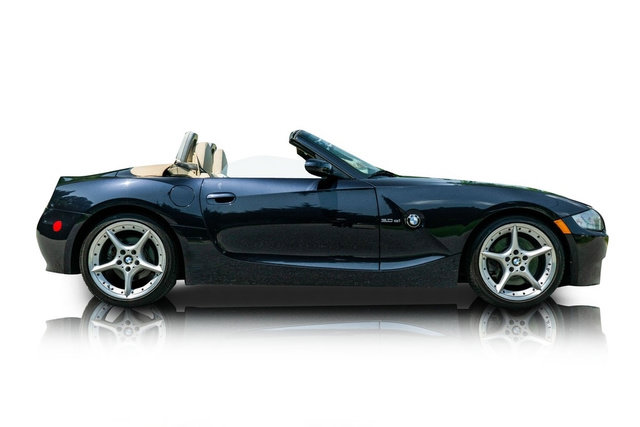 Used 2008 BMW Z4 3.0si RWD image 2
