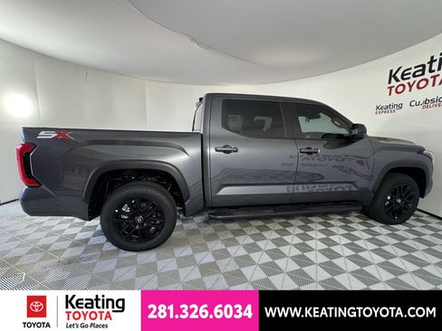New 2026 Toyota Tundra SR5 RWD image 4