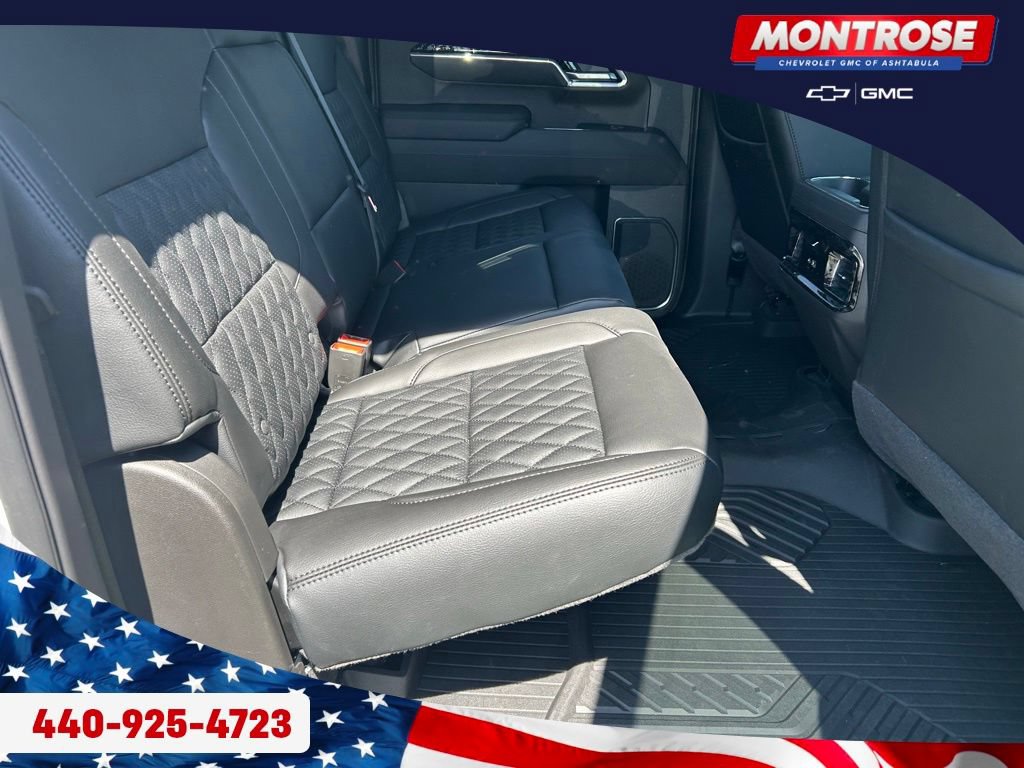 New 2026 Chevrolet Silverado 1500 RST w/ All Star Edition Plus AWD/4WD image 28