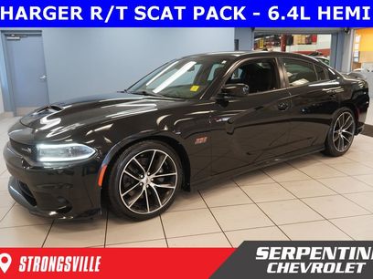 Used 2018 Dodge Charger R/T Scat Pack