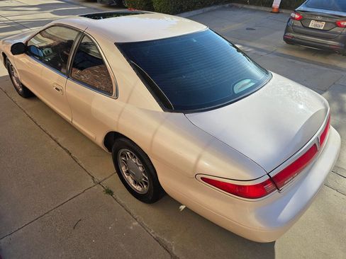 Used 1998 Lincoln Mark VIII LSC image 26