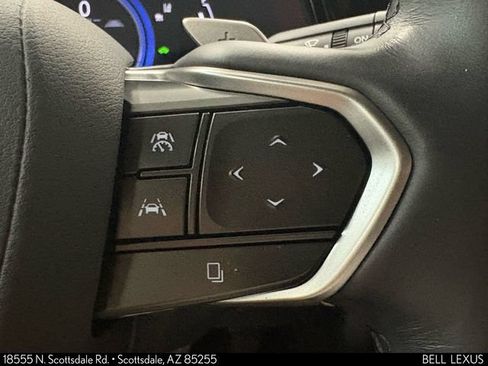 Certified 2026 Lexus NX 350h AWD w/ Accessory Package (2T) image 14