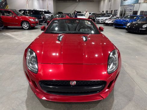 Used 2016 Jaguar F-TYPE Premium $84K MSRP image 2