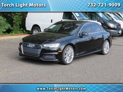 Used 2017 Audi A4 2.0T Prestige w/ Prestige Package