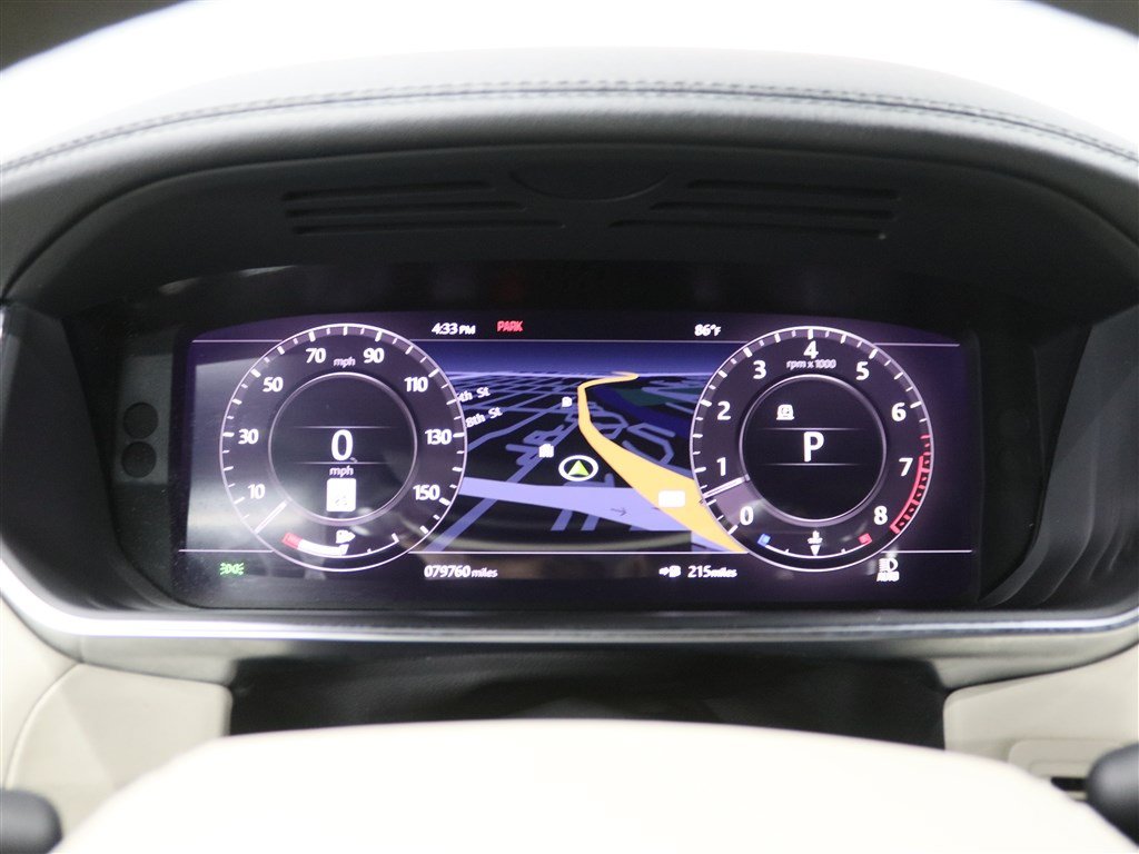 Used 2020 Land Rover Range Rover Sport HST AWD/4WD image 39