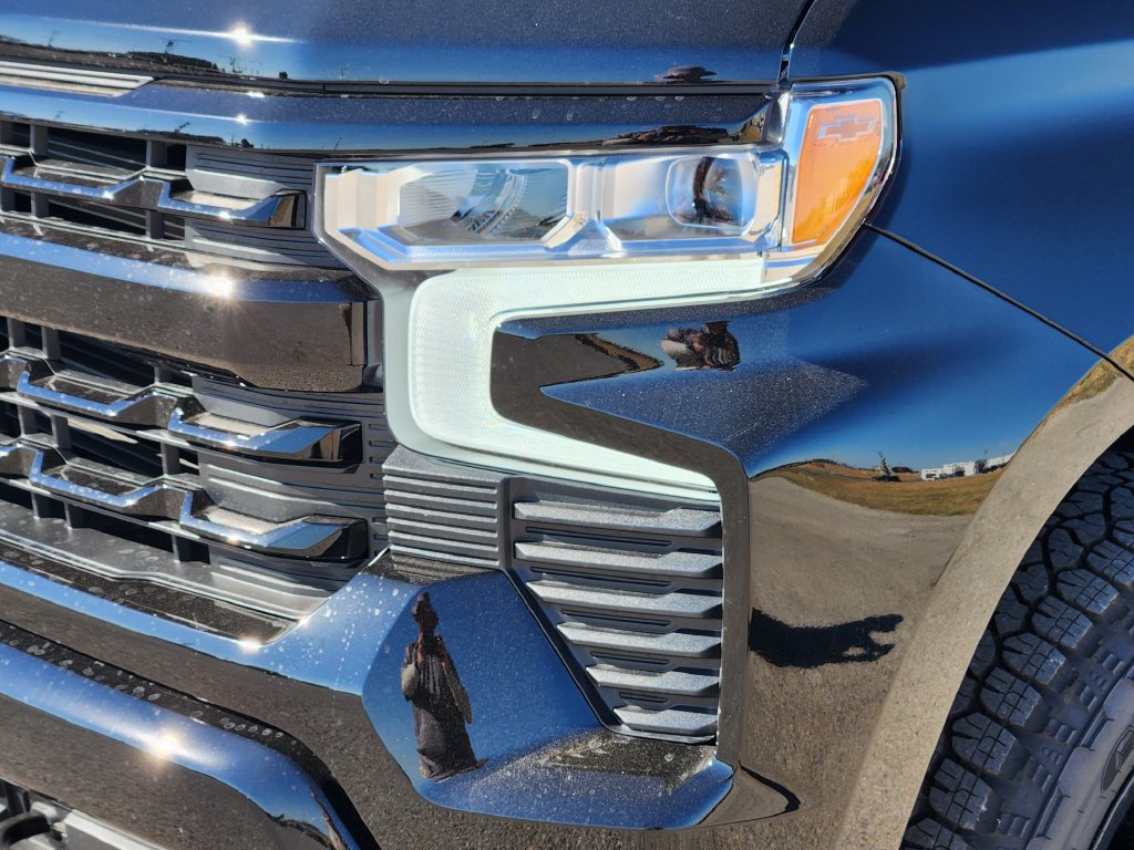 New 2026 Chevrolet Silverado 1500 RST AWD/4WD image 6