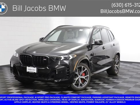 Used 2026 BMW X5 M60i AWD/4WD image 1