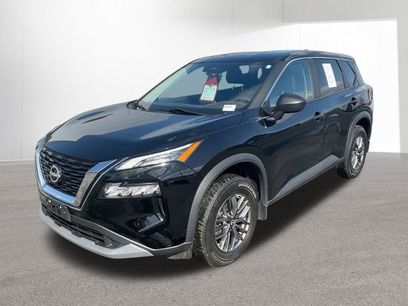 Certified 2023 Nissan Rogue S