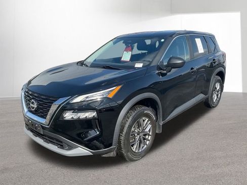 Certified 2023 Nissan Rogue S image 1