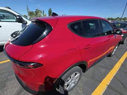 Used 2024 Dodge Hornet GT AWD/4WD image 4