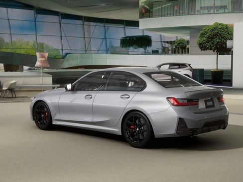 New 2026 BMW 330i Sedan w/ M Sport Package image 2