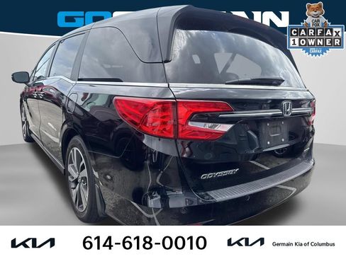 Used 2024 Honda Odyssey Touring image 2