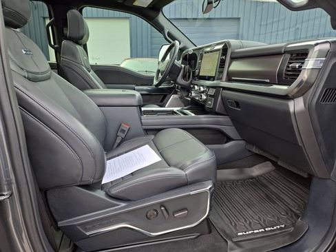 Used 2026 Ford F350 Platinum AWD/4WD image 35