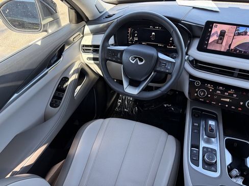 Certified 2026 INFINITI QX60 Luxe FWD image 14