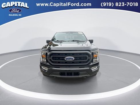 Certified 2022 Ford F150 XLT w/ Equipment Group 302A High image 3