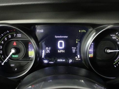 Used 2022 Jeep Wrangler Unlimited Rubicon 4xe image 27