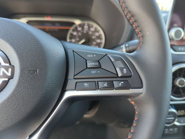 Certified 2025 Nissan Sentra SR w/ SR Premium Package FWD image 38