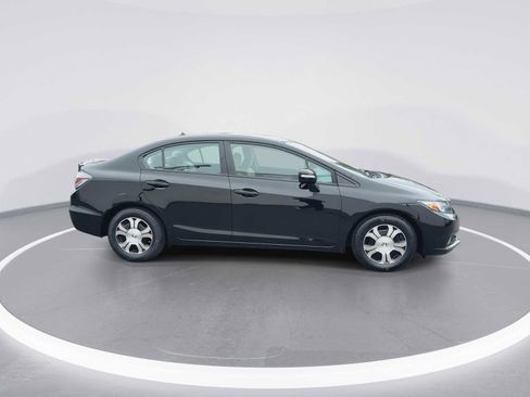 Used 2013 Honda Civic Hybrid Sedan image 9