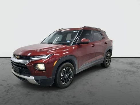 Used 2023 Chevrolet TrailBlazer LT FWD image 8