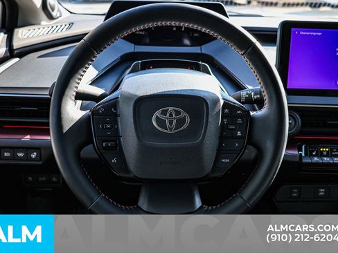 Used 2024 Toyota Prius Prime Premium w/ Advanced Technology Package FWD image 24