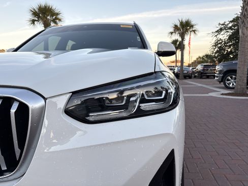 Certified 2023 BMW X3 xDrive30i w/ Convenience Package image 6