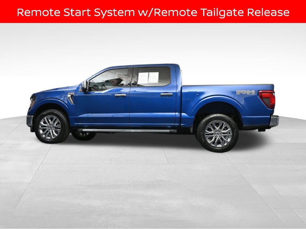 Used 2024 Ford F150 XLT w/ Equipment Group 302A MID AWD/4WD image 23