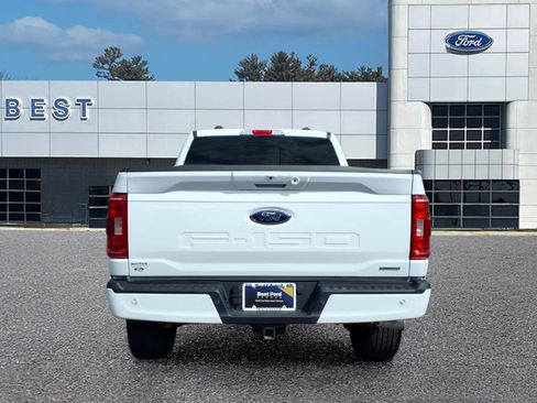 Used 2023 Ford F150 XLT w/ Equipment Group 302A High AWD/4WD image 5