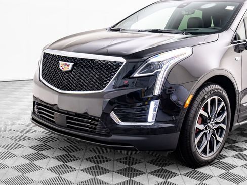 New 2025 Cadillac XT5 Sportv w/ Technology Package image 37