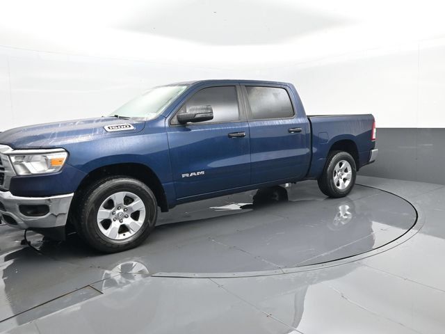Used 2024 RAM 1500 Big Horn AWD/4WD image 2