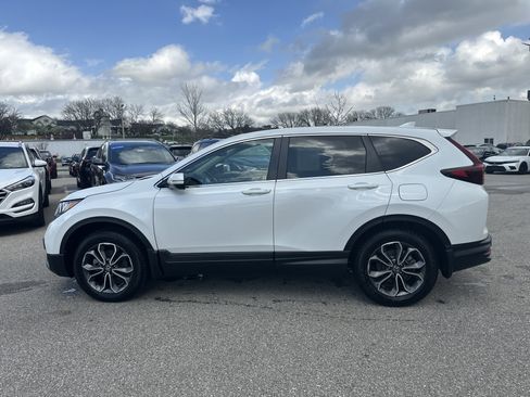 Used 2021 Honda CR-V EX-L image 6