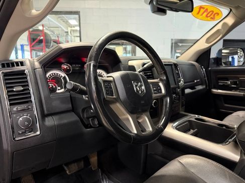 Used 2017 RAM 2500 Laramie w/ Sport Appearance Group AWD/4WD image 12