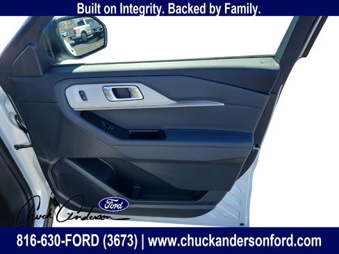 New 2026 Ford Explorer Active AWD/4WD image 28